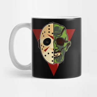 Camp Crystal Lake Killer Mug